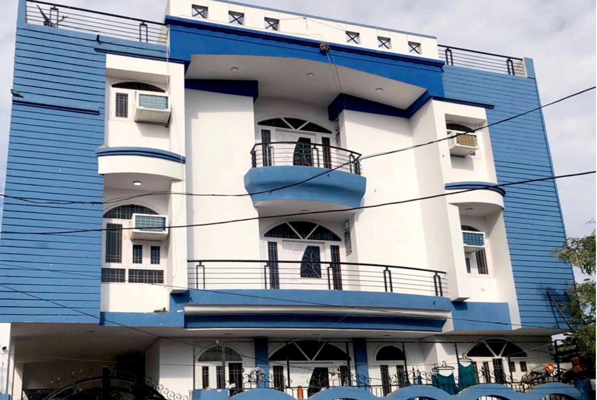 Flagship Hotel Crossroads Jaipur Eksteriør bilde