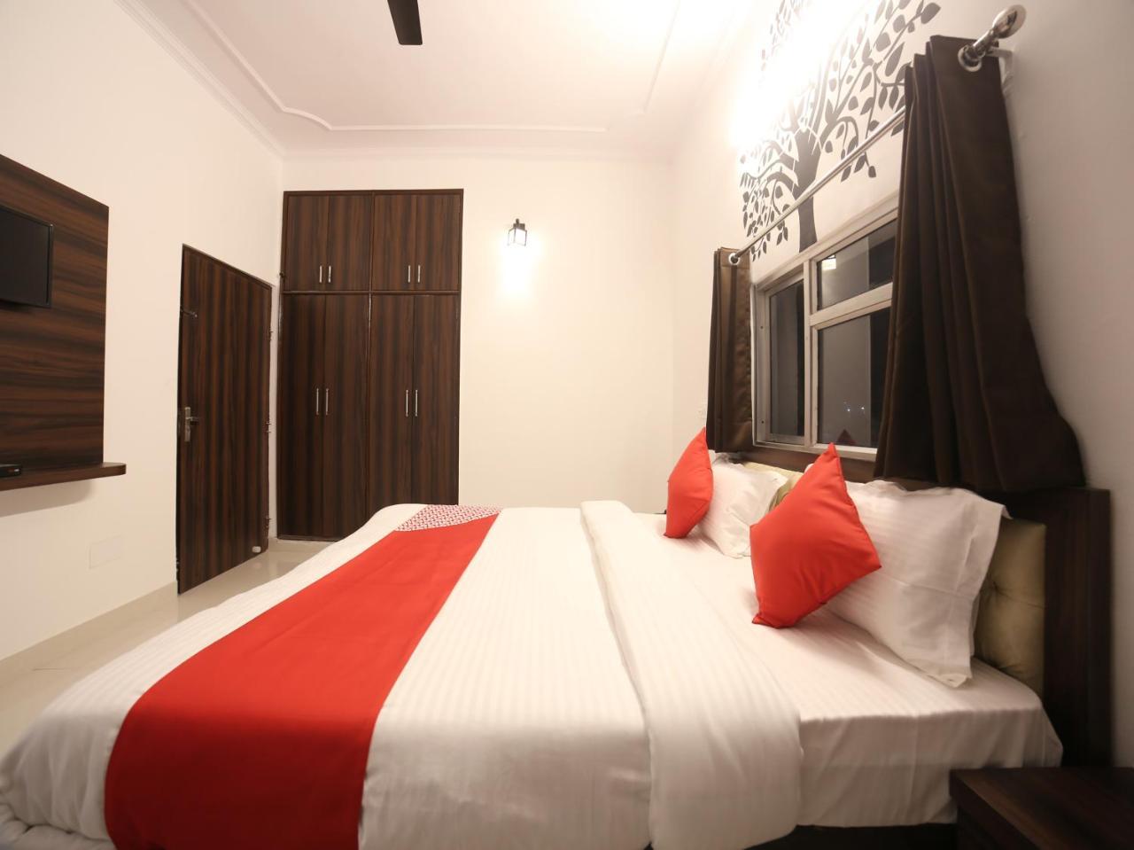 Flagship Hotel Crossroads Jaipur Eksteriør bilde