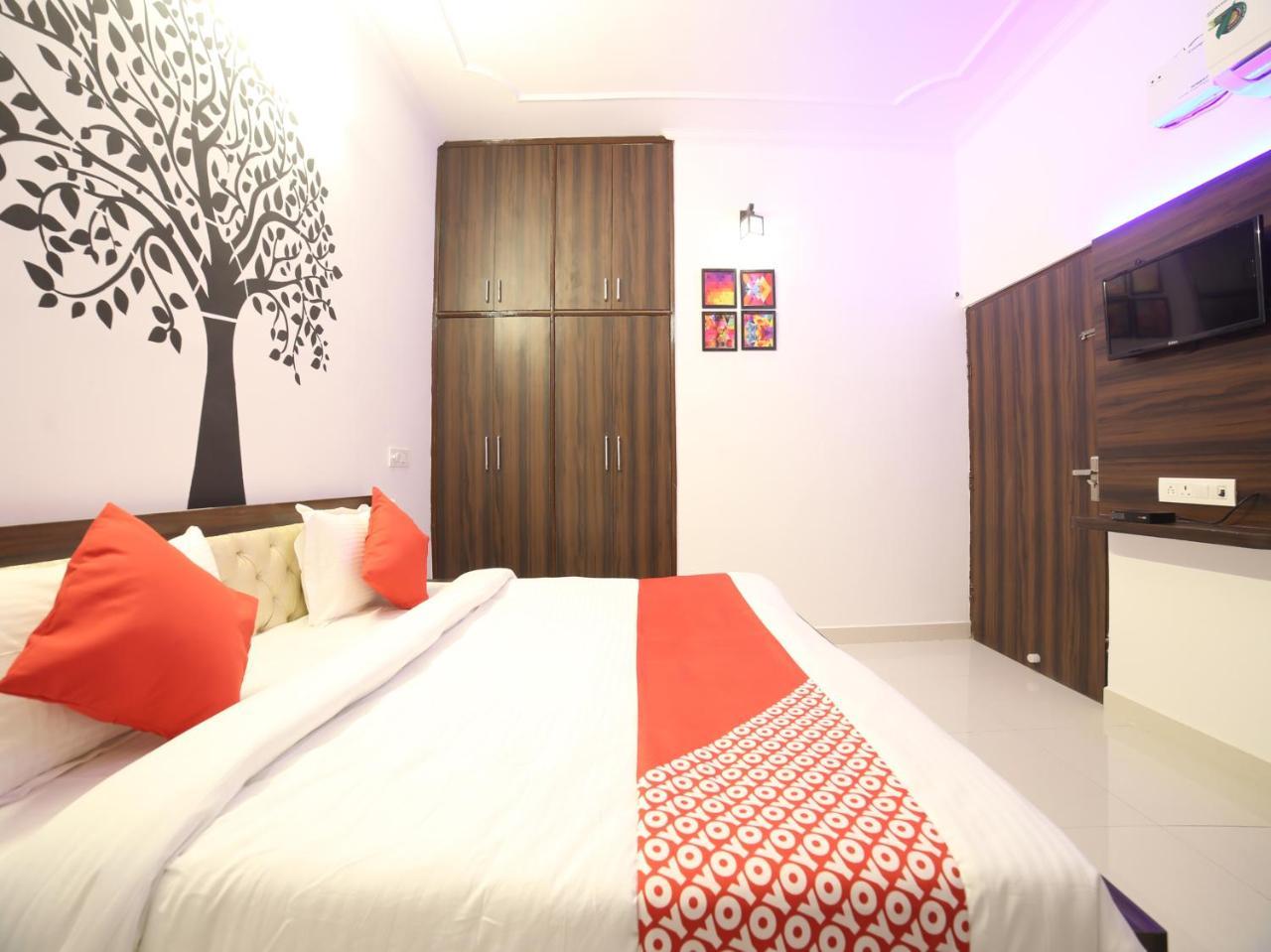 Flagship Hotel Crossroads Jaipur Eksteriør bilde