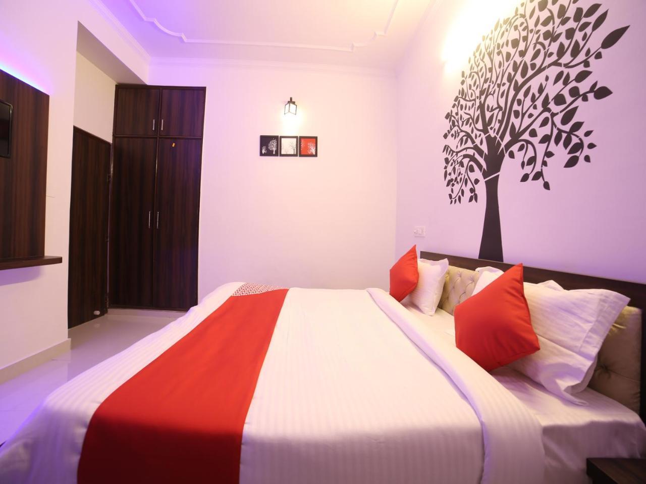 Flagship Hotel Crossroads Jaipur Eksteriør bilde
