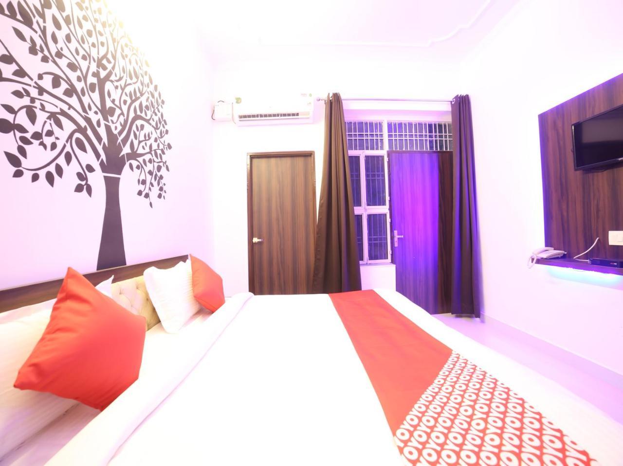 Flagship Hotel Crossroads Jaipur Eksteriør bilde